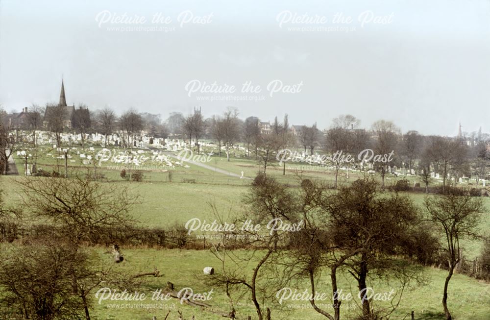 Ilkeston from Park Farm