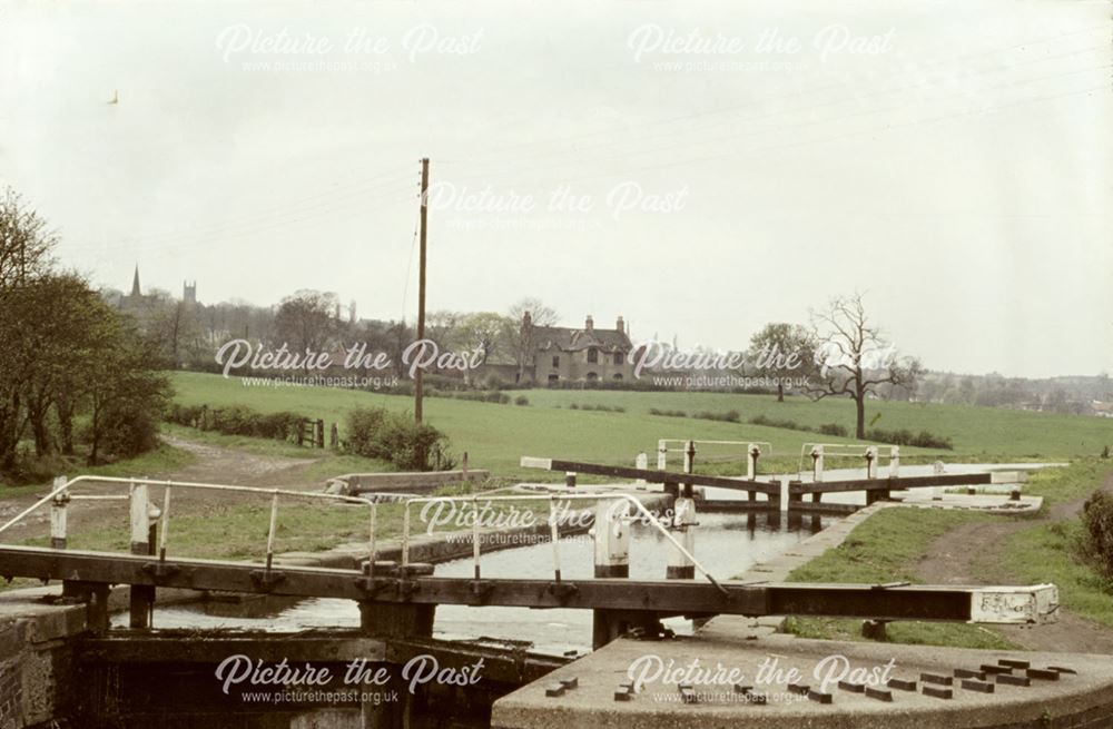 Potter's Lock, Erewash Canal