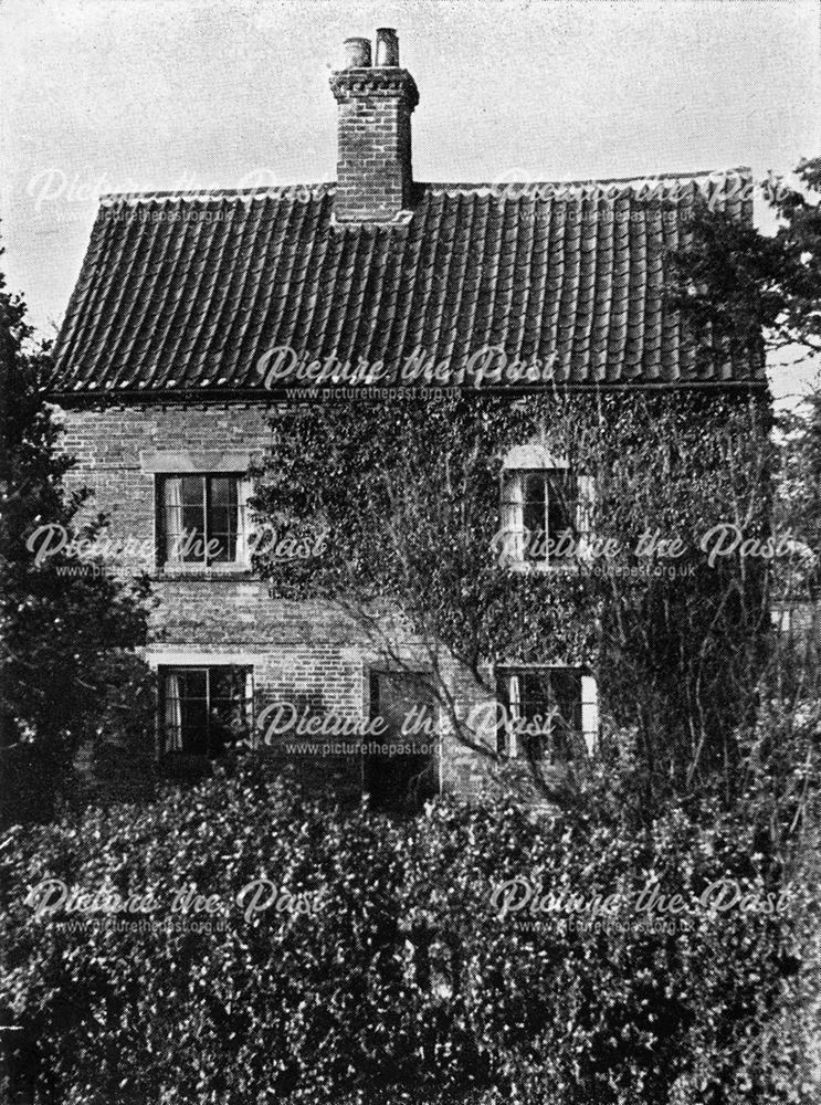 Cossall - Church Cottage