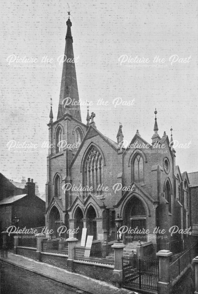 Bath Street Wesleyan Methodist Church, Ilkeston