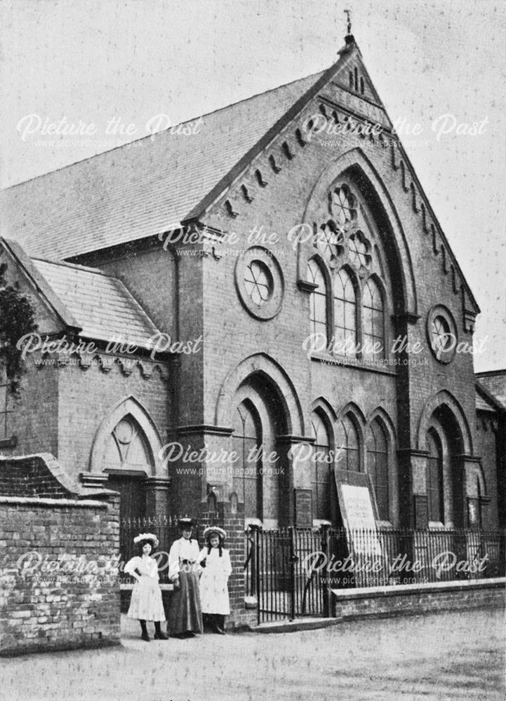 Wesleyan Methodist Church