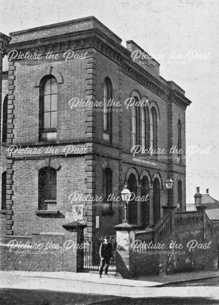 Wesleyan Methodist Chapel