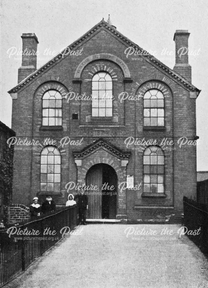 Mapperley Methodist Chapel