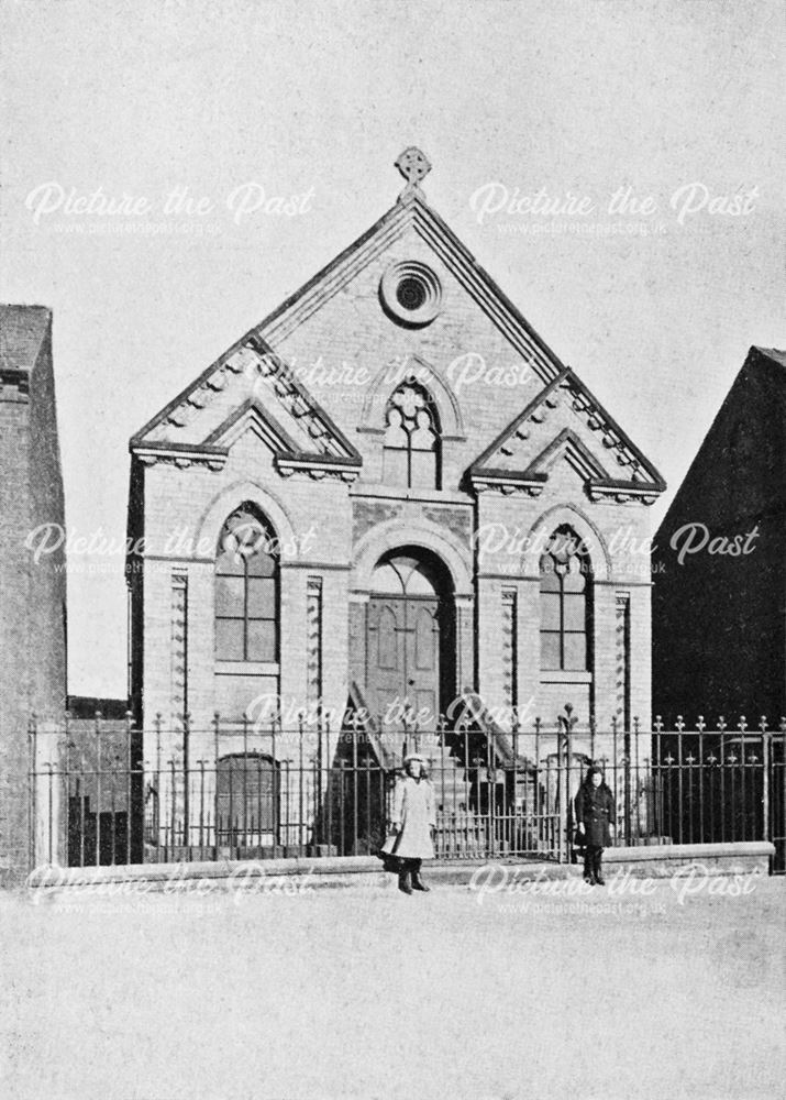 Wesleyan Methodist Chapel, Old Brinsley