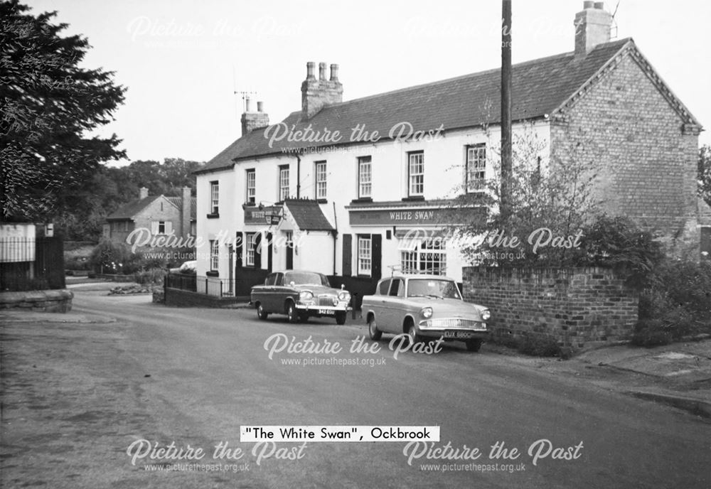 The White Swan, Ockbrook