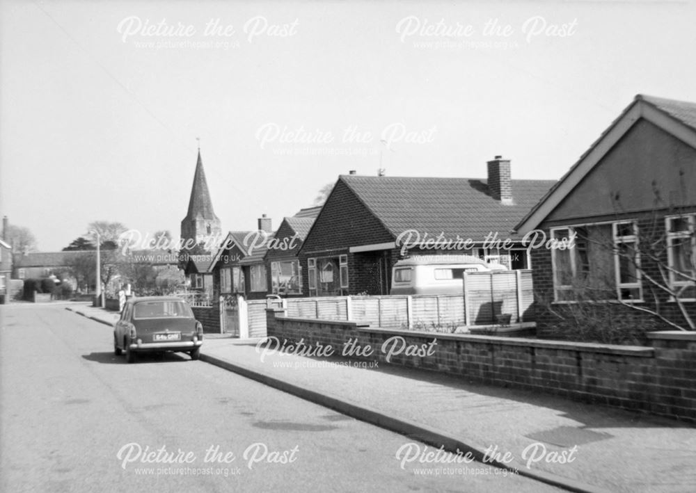 Orchard Close, Ockbrook