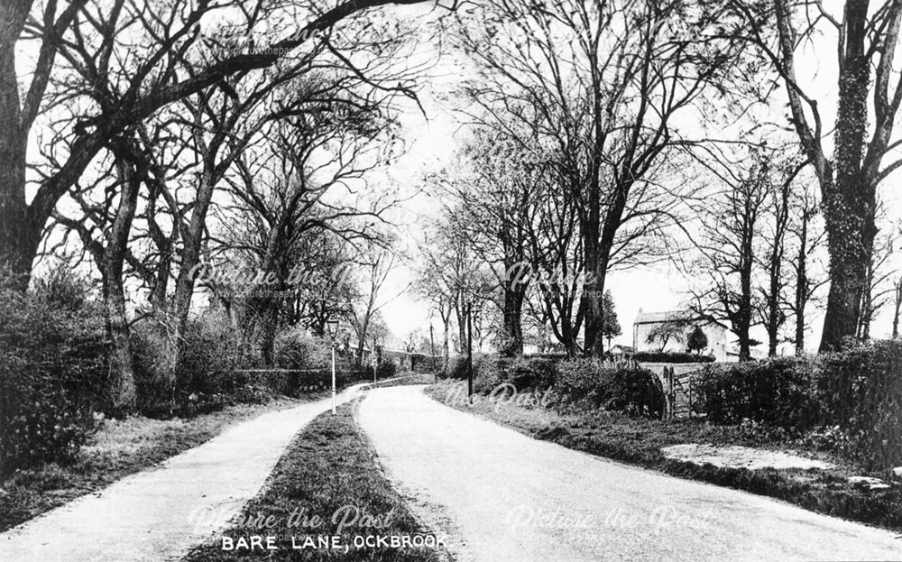 Bare Lane, Ockbrook