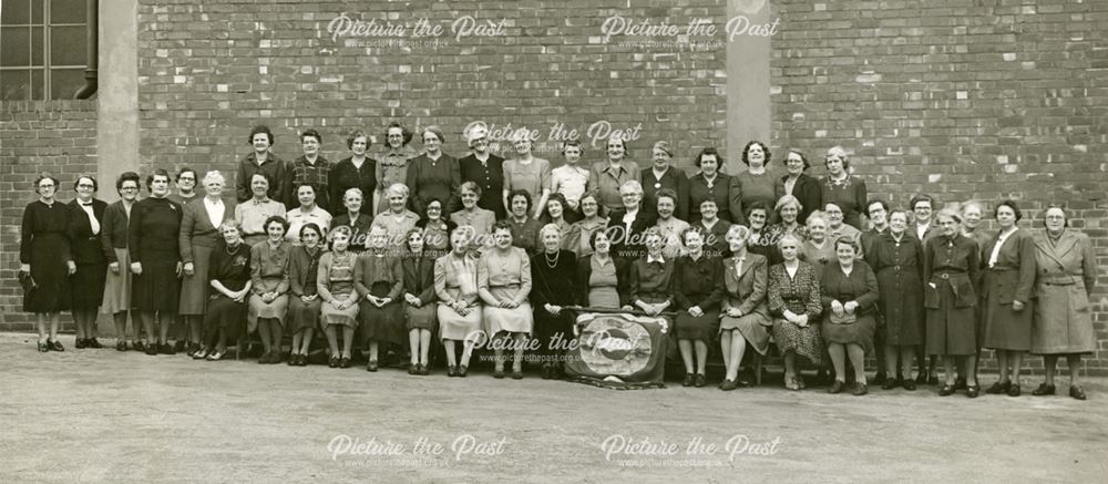 Ilkeston Co-Operative Women's Guild