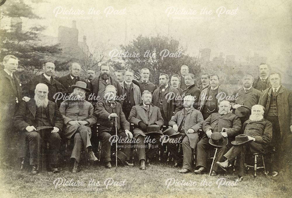 Ilkeston Local Board, 1887