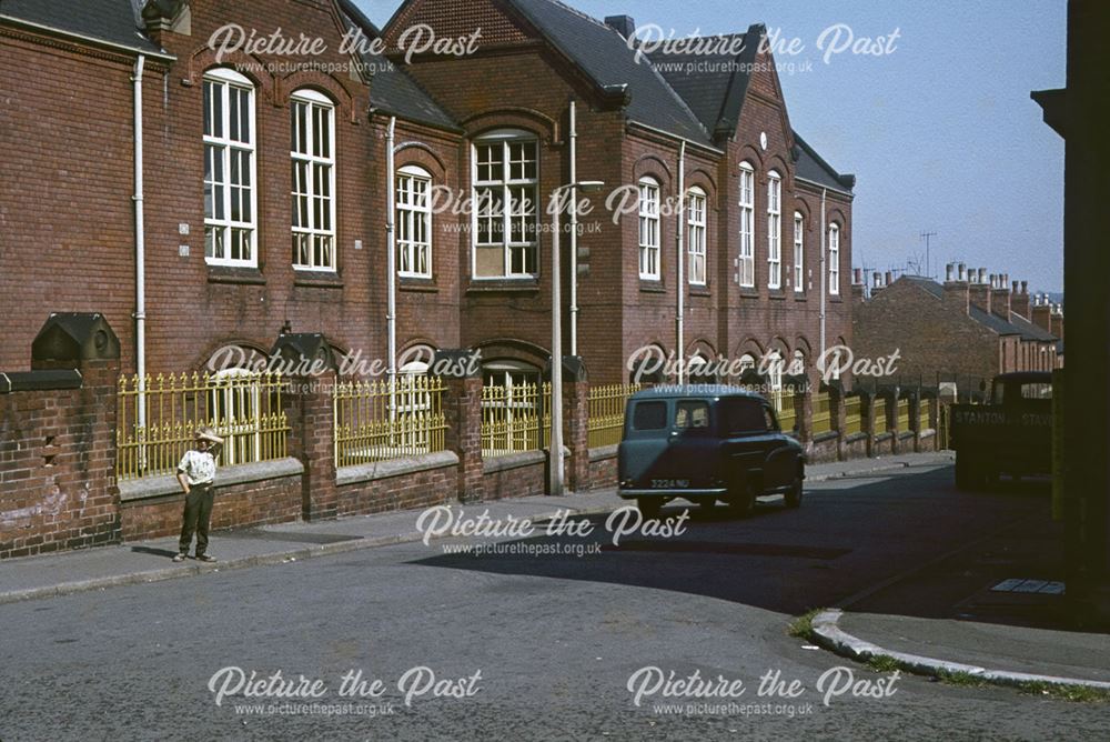 Chaucer Schools, Ilkeston