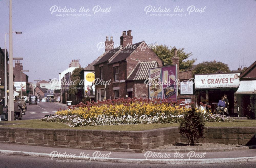 South Street, Ilkeston, 1961