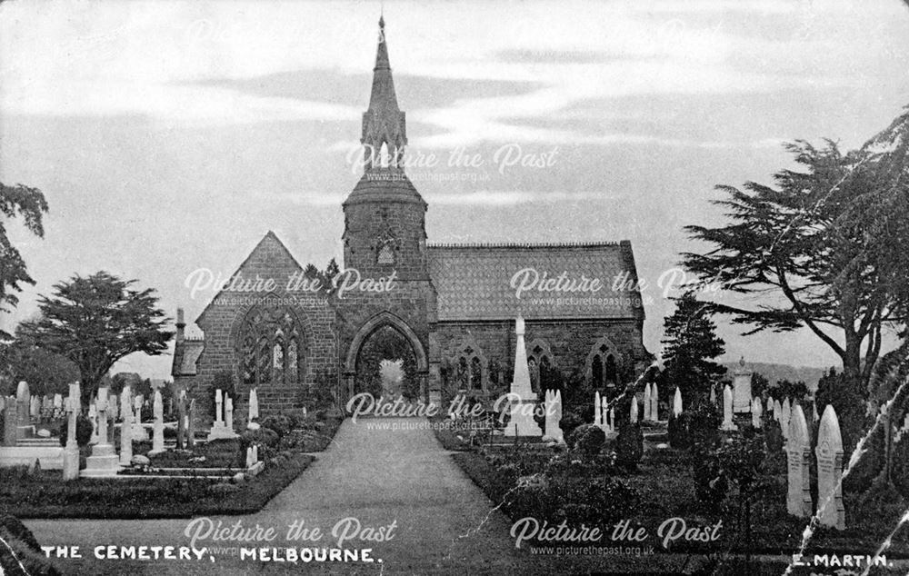 The Cemetery, Melbourne