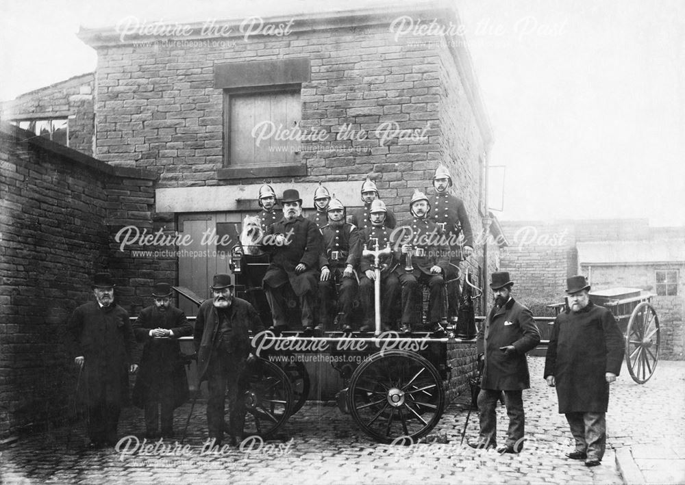 Glossop Fire Brigade