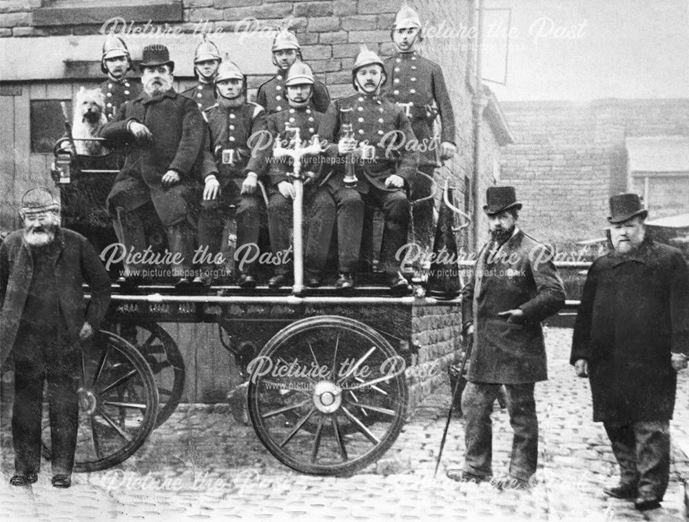 Glossop Fire Brigade