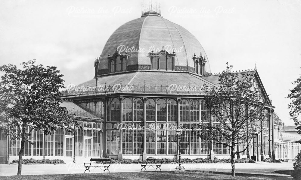 The Octagon, Pavilion Gardens