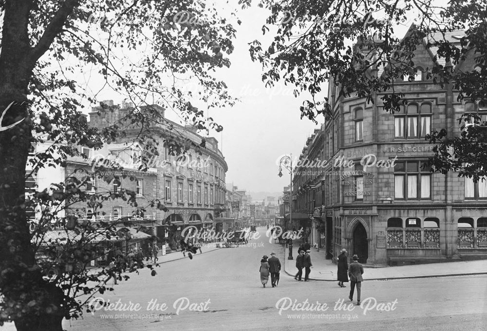 Spring Gardens, Buxton