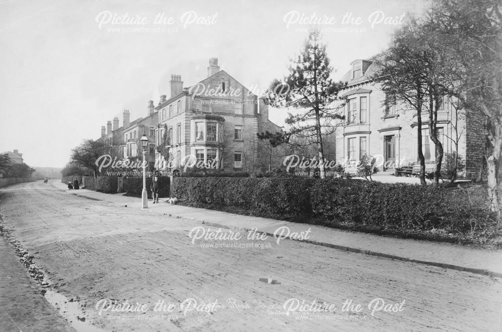 St John's Road, Buxton