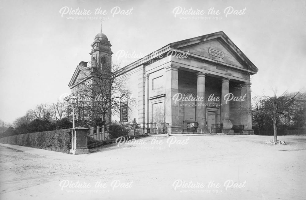 St John's Church, Buxton