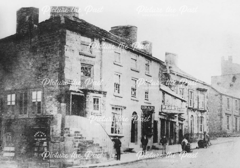 Terrace Road, adjoining Spring Gardens