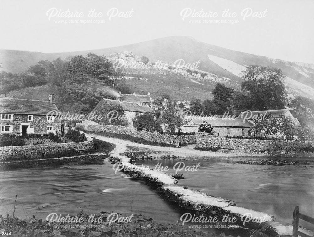 Upperdale, near Monsal Head