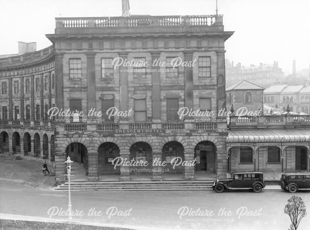 The Crescent Hotel, Buxton