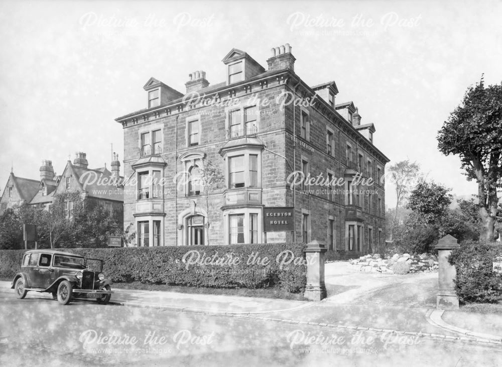 The Egerton Hotel, Buxton