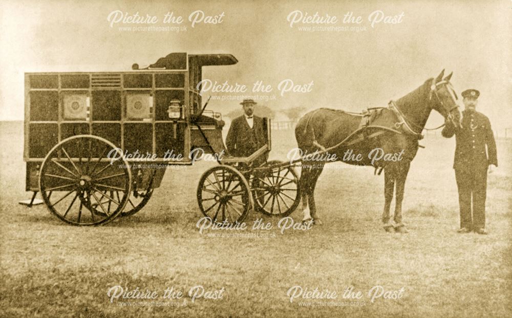 Glossop Horse Ambulance