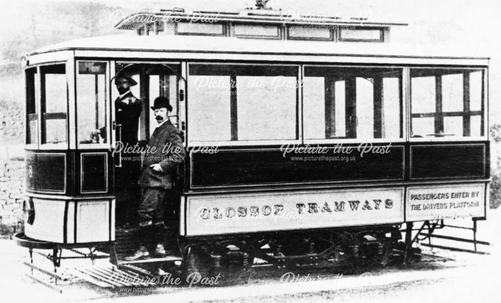 Glossop Tramways