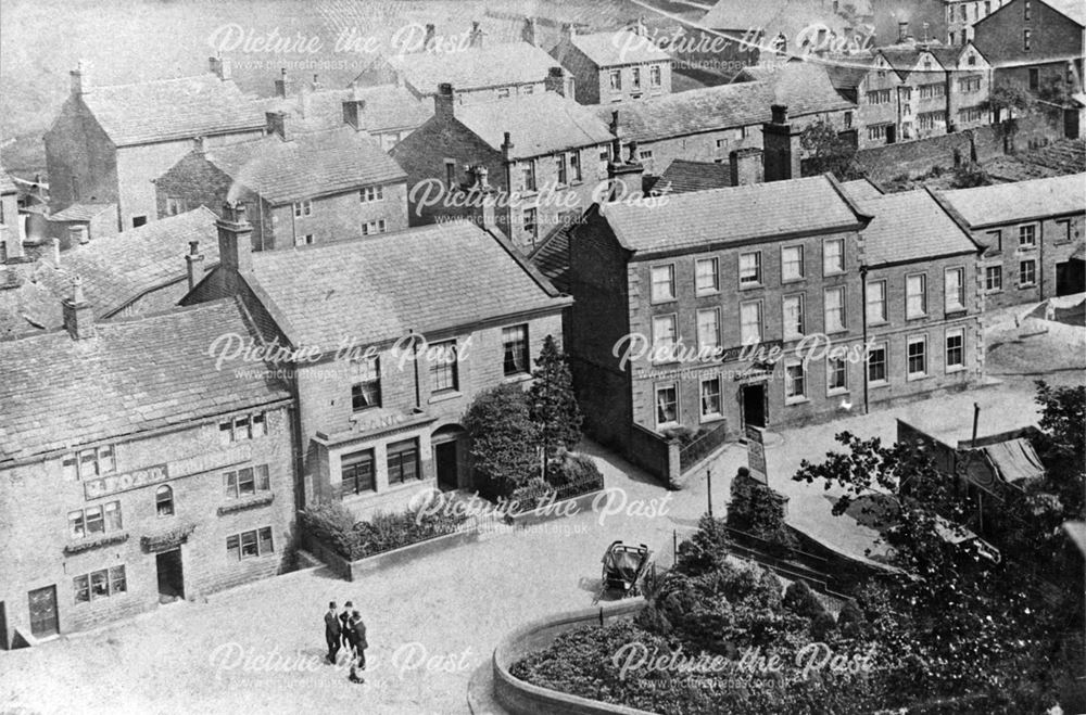 The Royal Hotel, Old Bank and Bridge End Inn