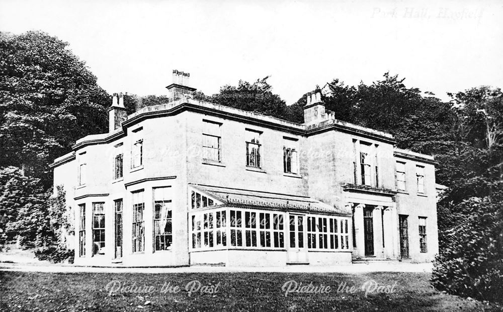 Park Hall, Hayfield