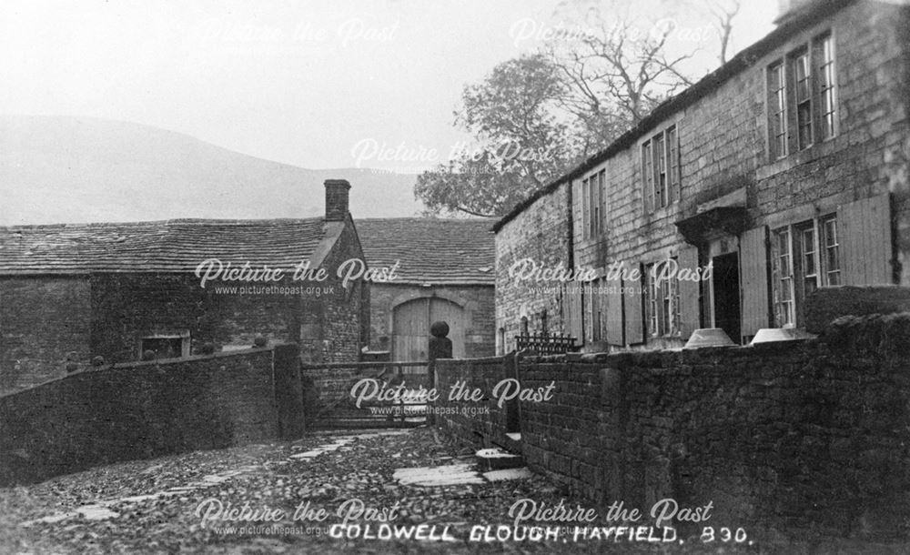 Coldwell Clough, Hayfield