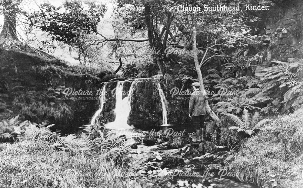 The Clough, Southhead, Kinder