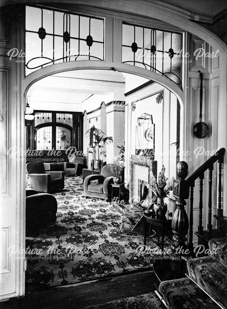 The Buckingham Hotel - Interior