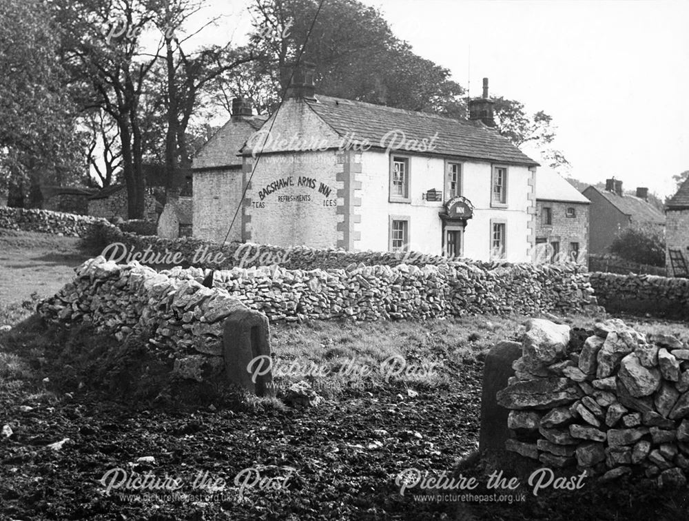 Bagshaw Arms Inn, Wormhill