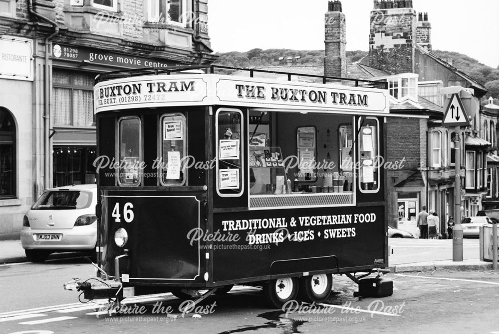 'The Buxton Tram'