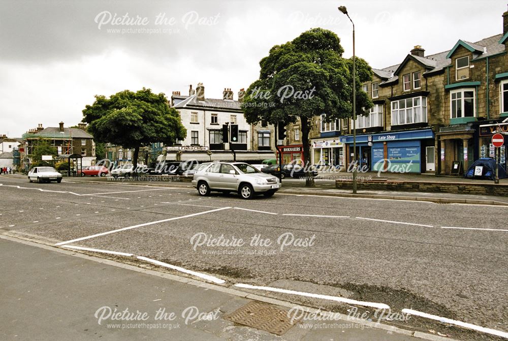 Market Place, Buxton