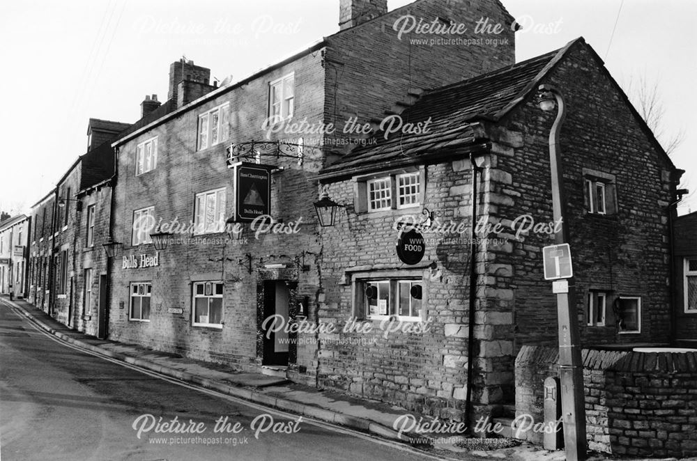 Church Street and The Bulls Head