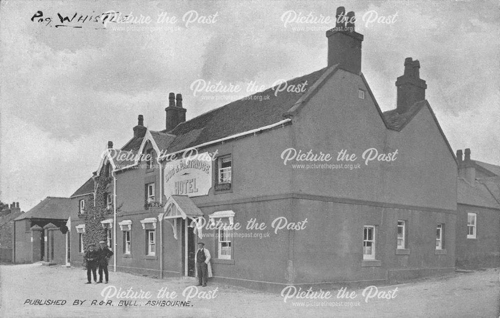 The Dog and Partridge Hotel, Thorpe