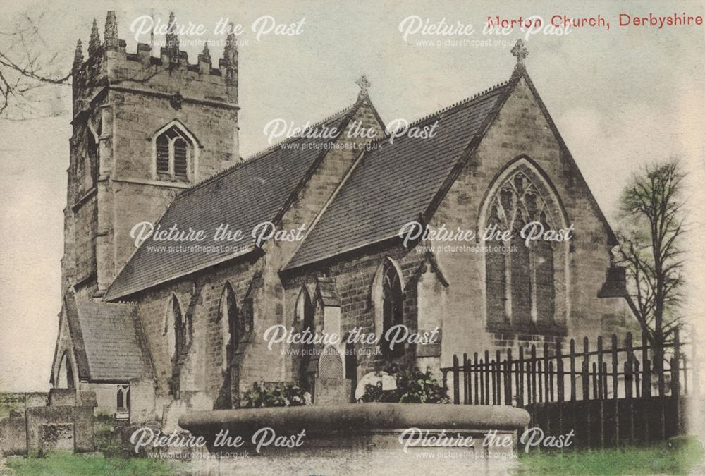 Parish Church, Morton