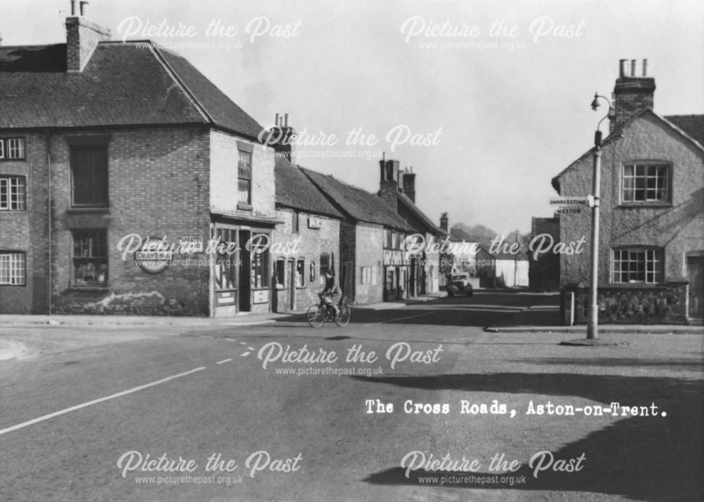 The Cross Roads, Aston on Trent