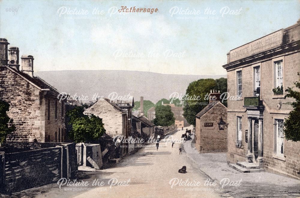 Main Road, Hathersage