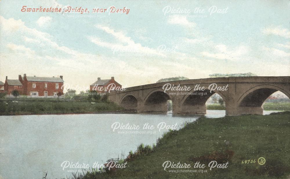 Swarkestone Bridge