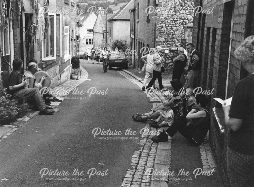 The Wirksworth festival 2000