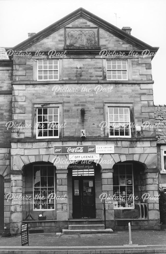 The General Store, Market Place, Hartington, 1999