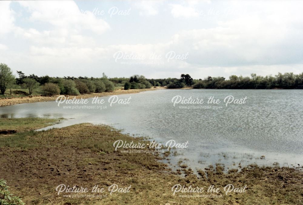 Flash Dam, Matlock Moor