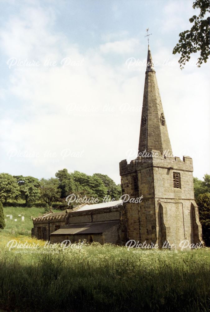 Chelmorton Church