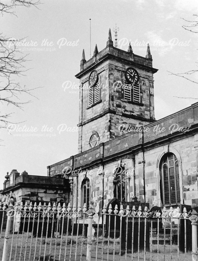 St Thomas Becket, Parish Church