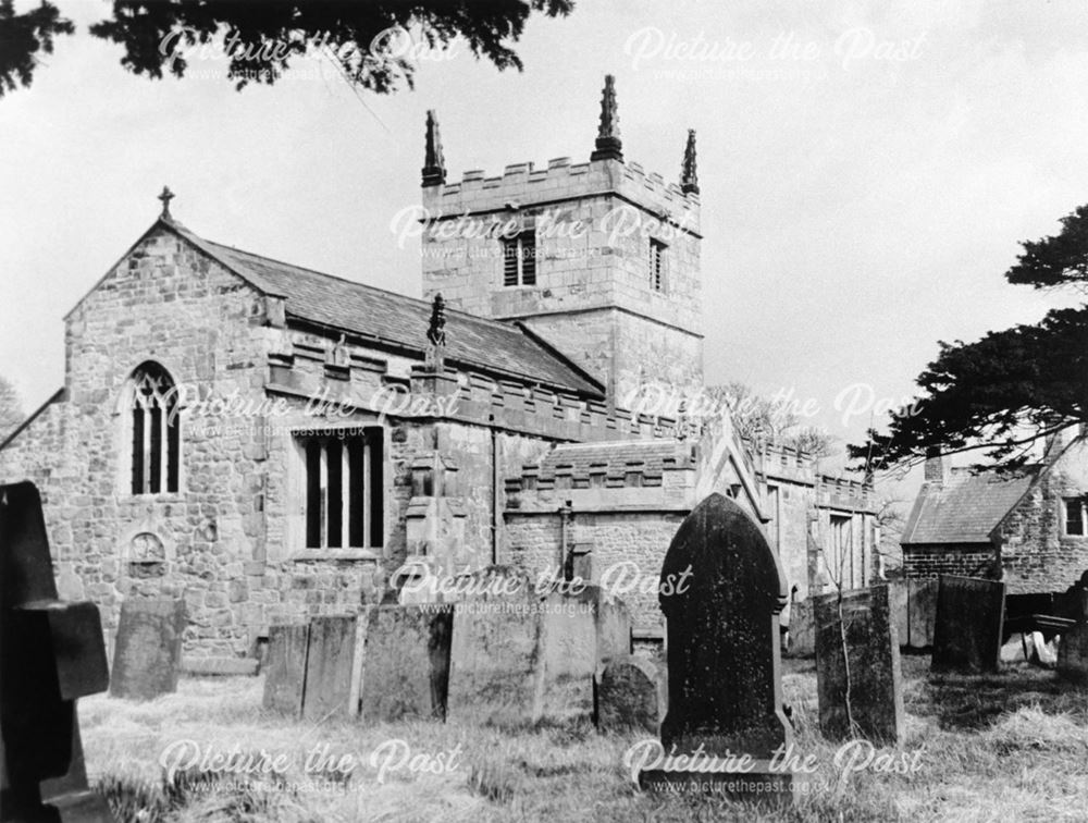 Glapwell Parish Church