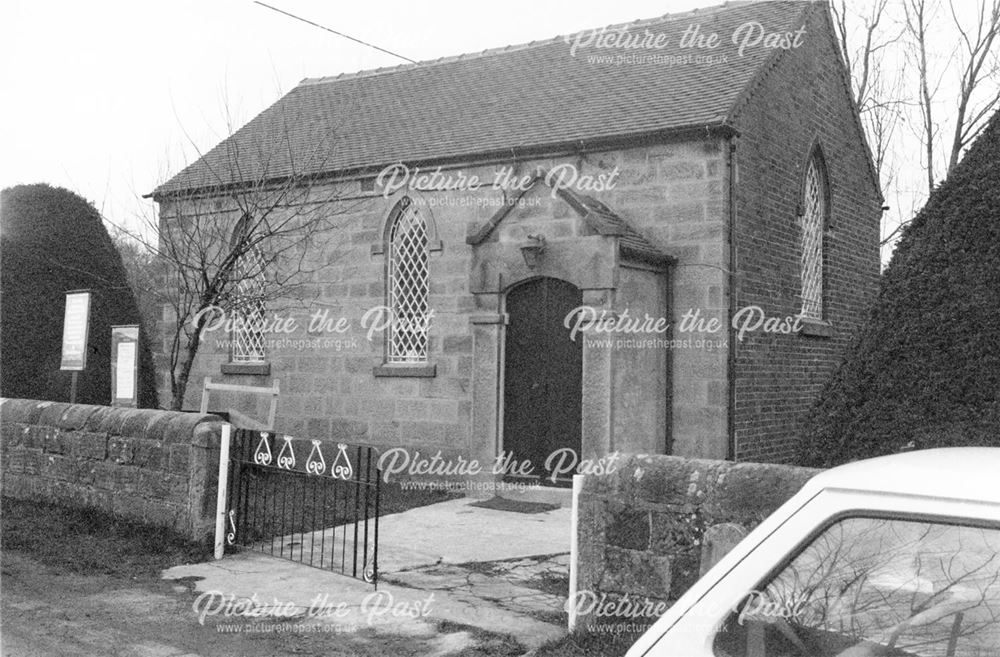 Baptist Chapel, Windley