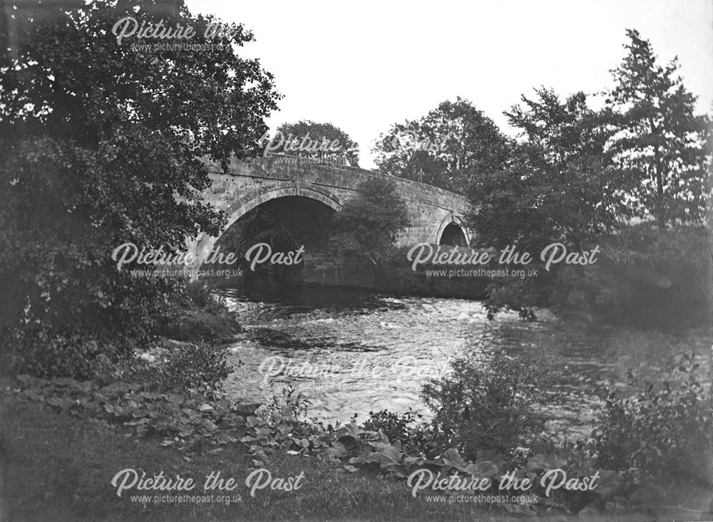 Bridge over the River Dove